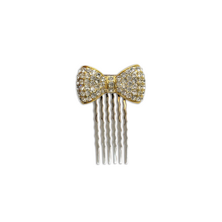 Tie clip charm with 4-tooth hair comb,Metal Hair Stick,Hair Fork,hair accessories