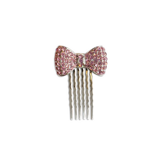 Tie clip charm with 4-tooth hair comb,Metal Hair Stick,Hair Fork,hair accessories
