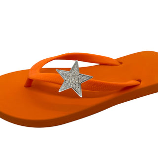 Shoe clip charms for Popits flip flop for woman popit Sandals/Bags/ring