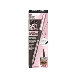 Maybelline New York Hyper Easy No Slip Pencil Eyeliner,Choose Your Color