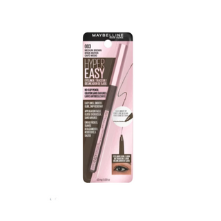 Maybelline New York Hyper Easy No Slip Pencil Eyeliner,Choose Your Color