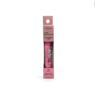 L'Oréal Paris Glow Paradise Lip & Cheek Tint, Choose Color