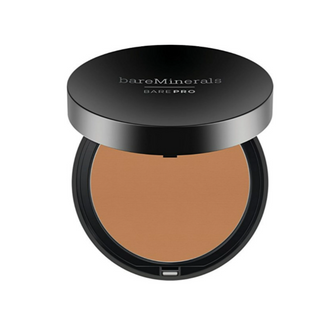 Bareminerals Barepro Performance Wear Powder Foundation 0.34oz Cappuccino/ 27