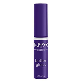 NYX Professional Makeup Butter Gloss, BLG34 Gelato, 0.27oz.