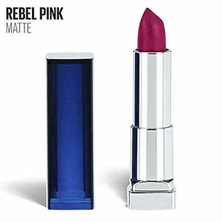 Maybelline New York Color Sensational Pink Lipstick Matte Lipstick 815 Rebel Pink