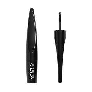 COVERGIRL Perfect Slice Liquid Eyeliner, Intense Black/300