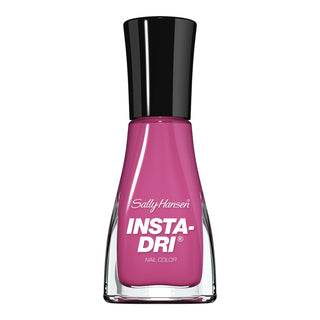 Sally Hansen Insta-Dri Fast-Dry Nail Color,Peppy Le Fuchsia - 203