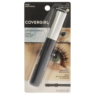 COVERGIRL Exhibitionist Mascara Primer, 775 Off White 0.3 fl oz