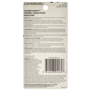 COVERGIRL Exhibitionist Mascara Primer, 775 Off White 0.3 fl oz