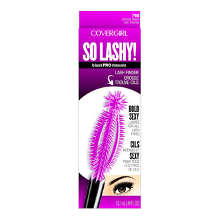 COVERGIRL So Lashy! blastPRO Mascara ,Choose Color