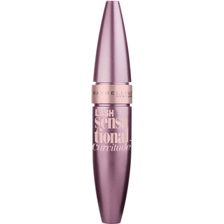 Maybelline New York Lash Sensational Curvitude Washable Mascara, Brownish Black/730