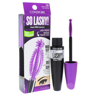 COVERGIRL So Lashy! blastPRO Mascara ,Choose Color