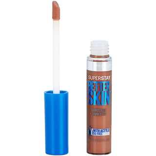 Maybelline New York Superstay Better Skin Concealer, Deep/60