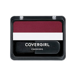 Covergirl Cheekers Blush,  BORDEAUX BURGUNDY/106