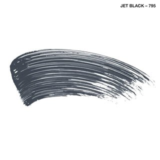 COVERGIRL Peacock Flare Mascara, Jet Black/795