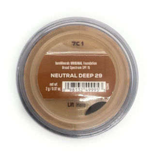 bareMinerals Original Loose Powder Foundation SPF 15,0.07oz. Lightweight Mineral