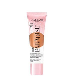 L'Oreal Paris Skin Paradise Water-infused Tinted Moisturizer SPF 19, Deep 1,2,3,4,5