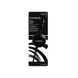 Covergirl Just Gimme Noir Gel Eye Liner, Intense Black/ 300