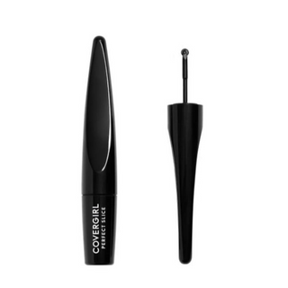 COVERGIRL Perfect Slice Liquid Eyeliner, Intense Black/300