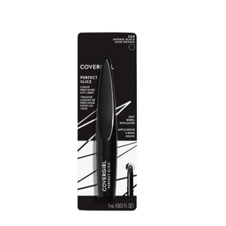 COVERGIRL Perfect Slice Liquid Eyeliner, Intense Black/300