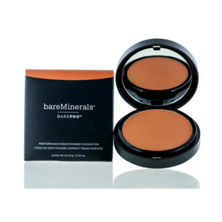 Bareminerals Barepro Performance Wear Powder Foundation 0.34oz Cappuccino/ 27