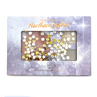 Bareminerals Northern Lights Nude Gen Nude & Cheek Palette/2 EYESHADOW, 1 BLUSH