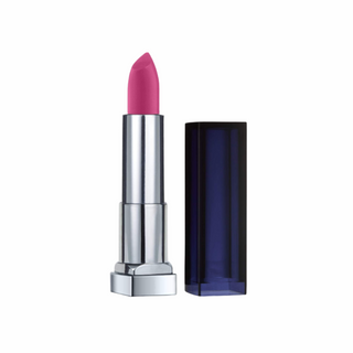 Maybelline New York Color Sensational Pink Lipstick Matte Lipstick 810 Fiery Fuchsia