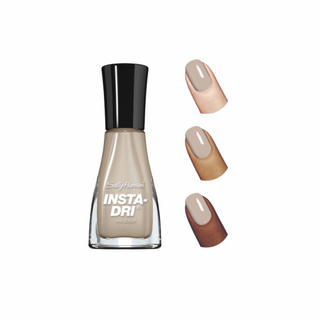 Sally Hansen Insta-Dri Fast Dry Nail Color, Sand Storm, 146