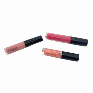 bareMinerals Mineralist Lip Gloss-Balm,travel size,Show off