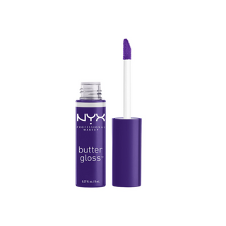 NYX Professional Makeup Butter Gloss, BLG34 Gelato, 0.27oz.