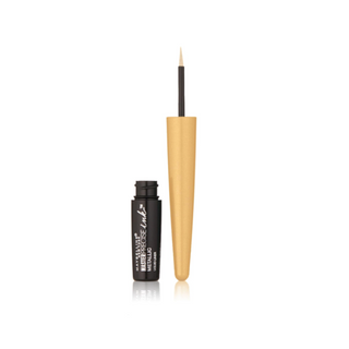 Maybelline New York Master Precise Ink Metallic Liquid Eyeliner,Waterproof Solar Gold/570