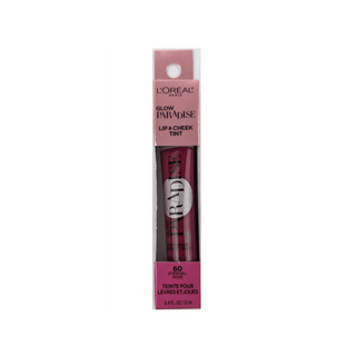 L'Oréal Paris Glow Paradise Lip & Cheek Tint, Choose Color