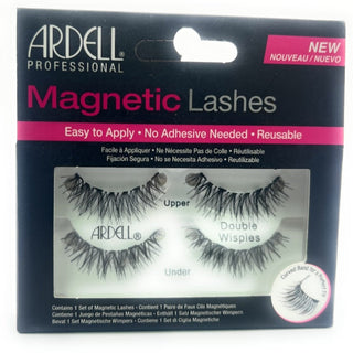 Ardell Eyelash Magnetic Lashes Double Wispies (2 pairs) - EH Store USA