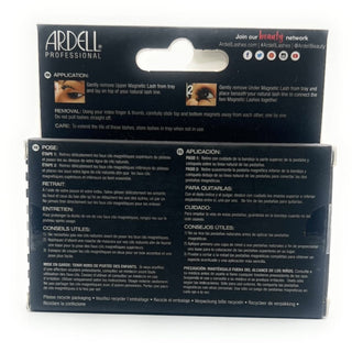 Ardell Eyelash Magnetic Lashes Double Wispies (2 pairs) - EH Store USA