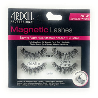Ardell Eyelash Magnetic Lashes Double Wispies (2 pairs) - EH Store USA