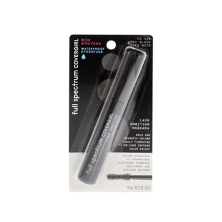 COVERGIRL Full Spectrum Lash Ambition Waterproof Mascara, Very Black/FS125 - EH Store USA