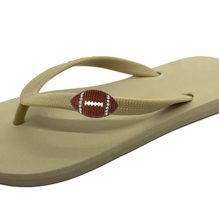 Sand Popit Flip Flop for Woman popit Sandal with shoe clip charm Changeable